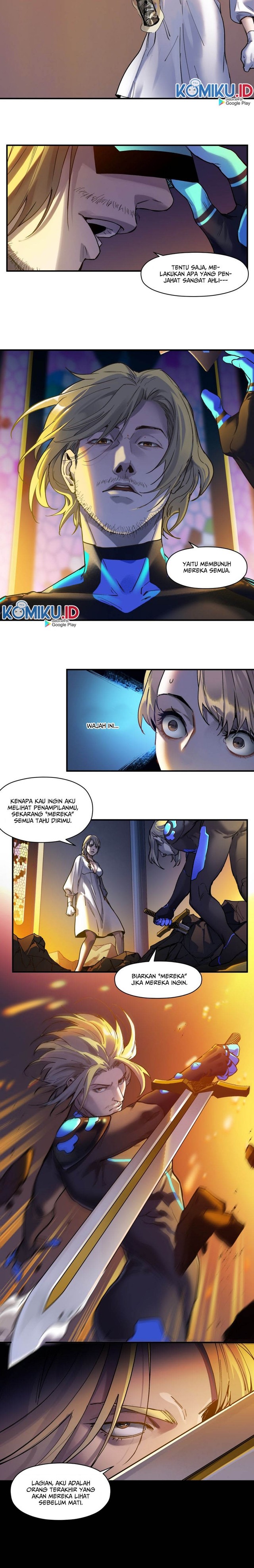 Villain Initialization Chapter 66 Gambar 13